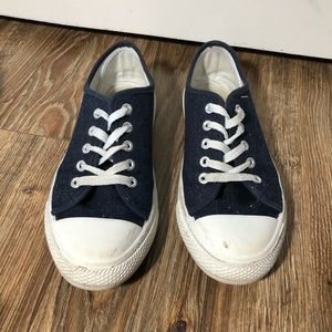 ‼️Navy blue sneaker‼️